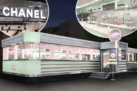 Chanel is opening a diner in Brooklyn with a menu of .